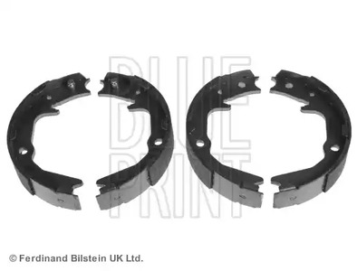 ADC44134 BLUE PRINT Колодки тормозные стояночного тормоза