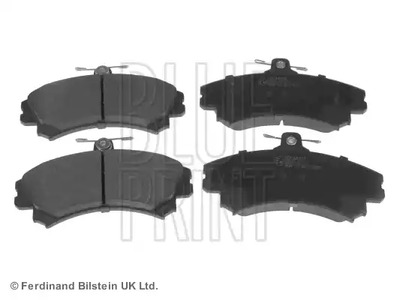 ADC44251 BLUE PRINT Тормозные колодки