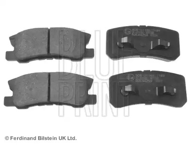 ADC44259 BLUE PRINT Тормозные колодки