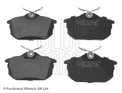 ADC44266 BLUE PRINT Тормозные колодки