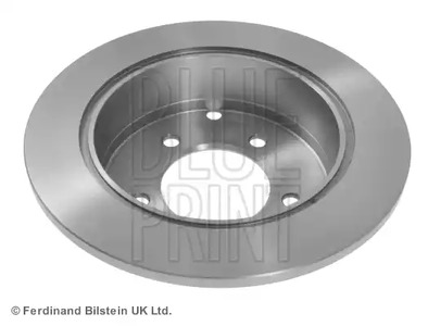 Фото 1 ADC443120 BLUE PRINT Тормозные диски