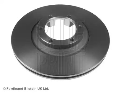Диск тормозной BLUE PRINT ADC44318
