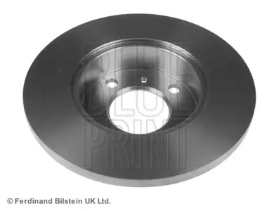 Фото 1 ADC44341 BLUE PRINT Тормозной диск