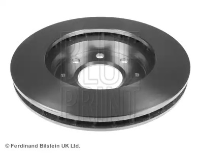 Фото 1 ADC44350 BLUE PRINT Тормозные диски