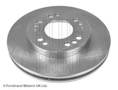 Диск тормозной BLUE PRINT ADC44351