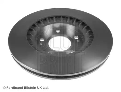 Фото 1 ADC44367 BLUE PRINT Тормозные диски