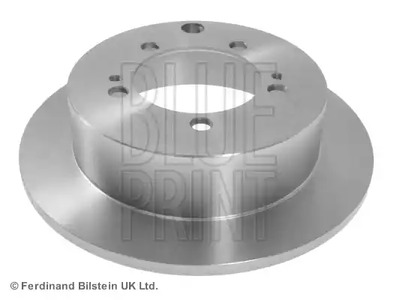 ADC44396 BLUE PRINT Тормозные диски