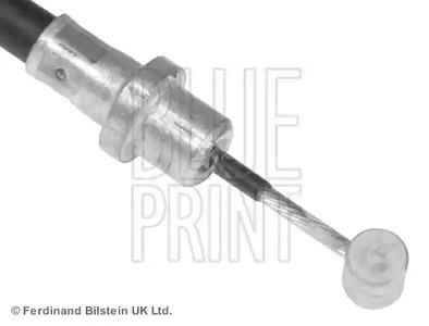 Фото 1 ADC446175 BLUE PRINT Тросик, cтояночный тормоз