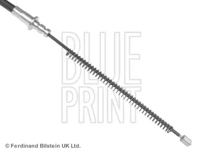 Фото 1 ADC446178 BLUE PRINT Тросик, cтояночный тормоз