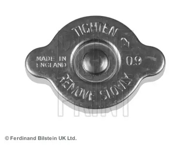 ADC49902 BLUE PRINT Крышка, радиатор