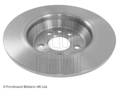 Фото 1 ADF124301 BLUE PRINT Тормозные диски