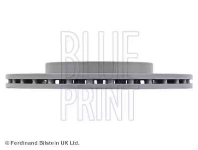 Фото 2 ADF124310 BLUE PRINT Тормозные диски