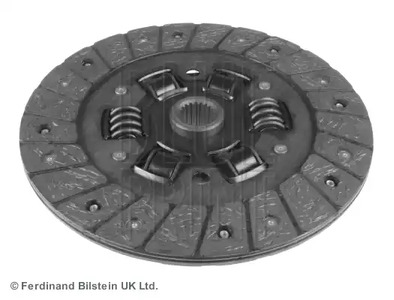 Фото 1 ADG03104 BLUE PRINT Диск сцепления