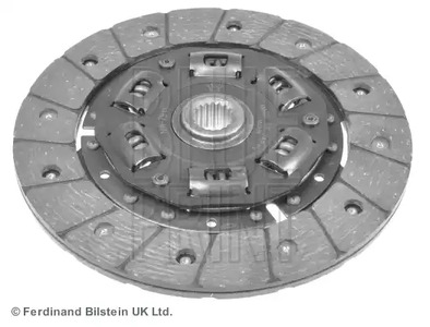 Диск сцепления BLUE PRINT ADG031101