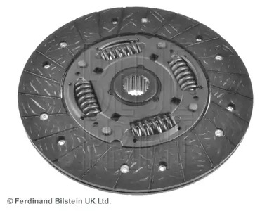Фото 1 ADG031107 BLUE PRINT Диск сцепления