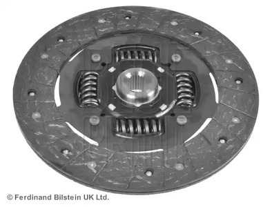 Фото 1 ADG03179 BLUE PRINT Диск сцепления
