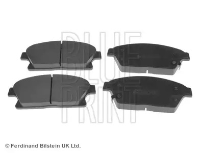 ADG042122 BLUE PRINT Тормозные колодки