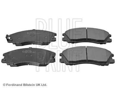 ADG04255 BLUE PRINT Тормозные колодки