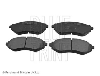 ADG04257 BLUE PRINT Тормозные колодки