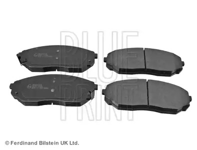 ADG04258 BLUE PRINT Тормозные колодки