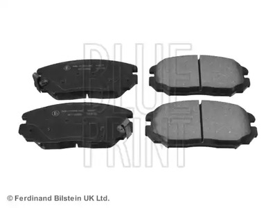 ADG04271 BLUE PRINT Тормозные колодки