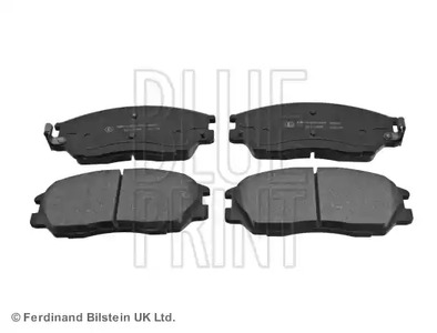 ADG04272 BLUE PRINT Тормозные колодки