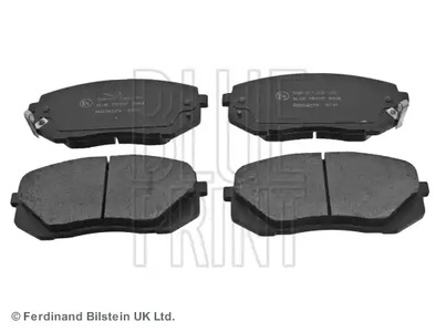 ADG04278 BLUE PRINT Тормозные колодки