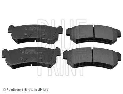 ADG04280 BLUE PRINT Тормозные колодки