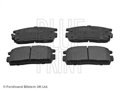 ADG04281 BLUE PRINT Тормозные колодки