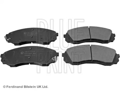 ADG04290 BLUE PRINT Тормозные колодки