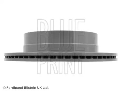 Фото 2 ADG043127 BLUE PRINT Тормозные диски