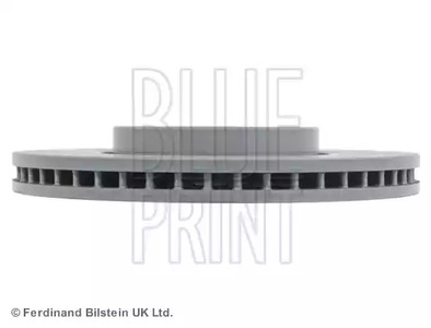 Фото 2 ADG043136 BLUE PRINT Тормозные диски