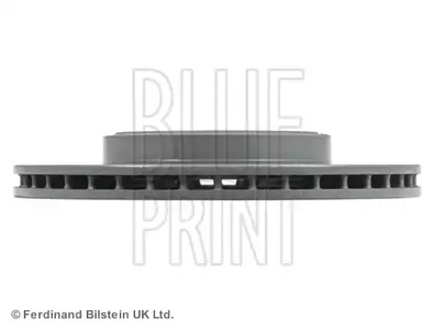 Фото 2 ADG043149 BLUE PRINT Тормозные диски