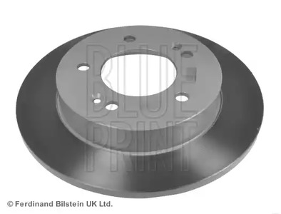 ADG043156 BLUE PRINT Тормозные диски