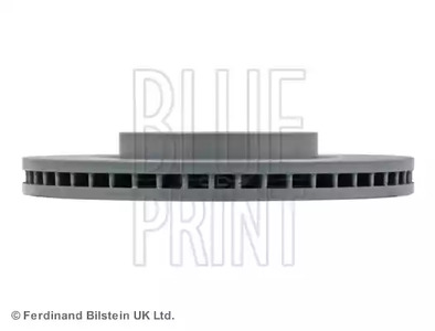 Фото 2 ADG043158 BLUE PRINT Тормозные диски