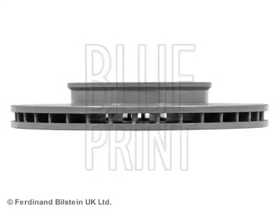 Фото 2 ADG043177 BLUE PRINT Диск тормозной