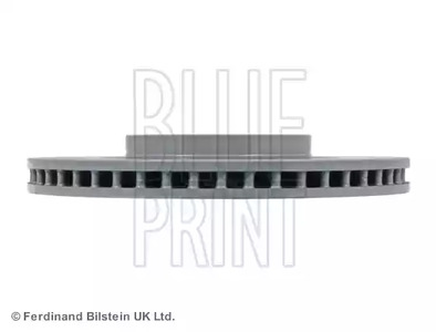 Фото 2 ADG043180 BLUE PRINT Тормозные диски