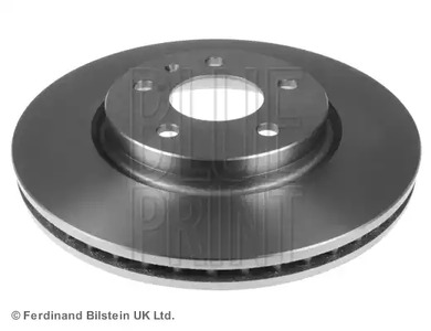 Диск тормозной BLUE PRINT ADG043183