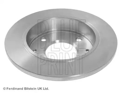 Фото 1 ADG04340 BLUE PRINT Тормозные диски