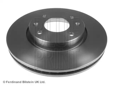Тормозной диск BLUE PRINT ADG04366