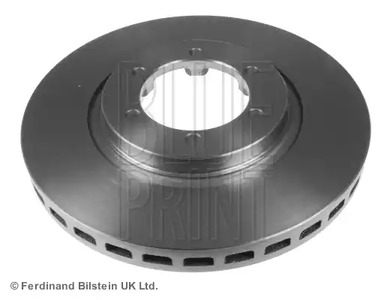 ADG04367 BLUE PRINT Тормозной диск