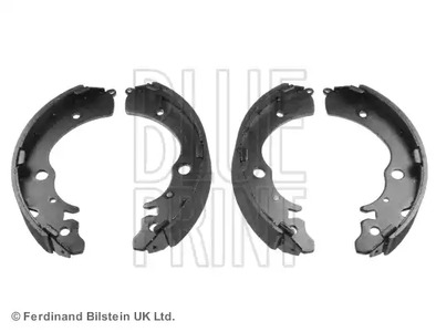 ADH24113 BLUE PRINT Колодки тормозные барабанные