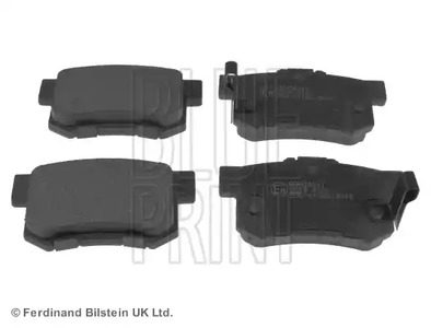 ADH24247 BLUE PRINT Тормозные колодки