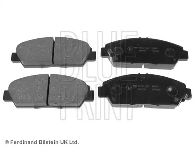 ADH24248 BLUE PRINT Тормозные колодки