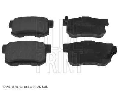 ADH24250 BLUE PRINT Тормозные колодки