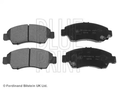 ADH24253 BLUE PRINT Тормозные колодки