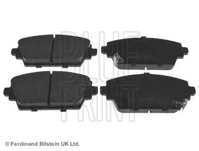 ADH24256 BLUE PRINT Тормозные колодки