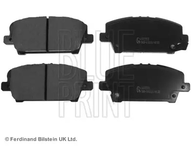 ADH24271 BLUE PRINT Тормозные колодки