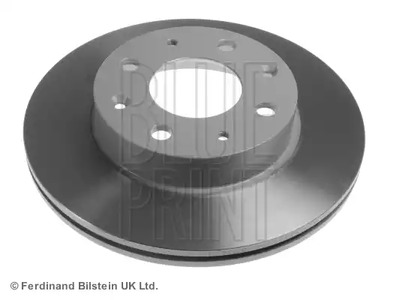 Тормозной диск BLUE PRINT ADH24309