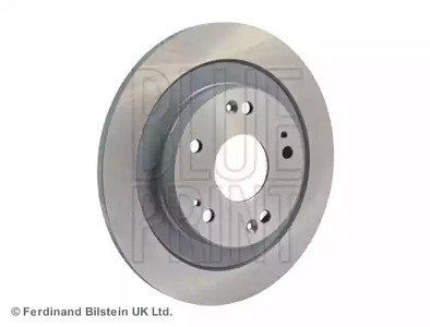 Фото 1 ADH243123 BLUE PRINT Тормозные диски